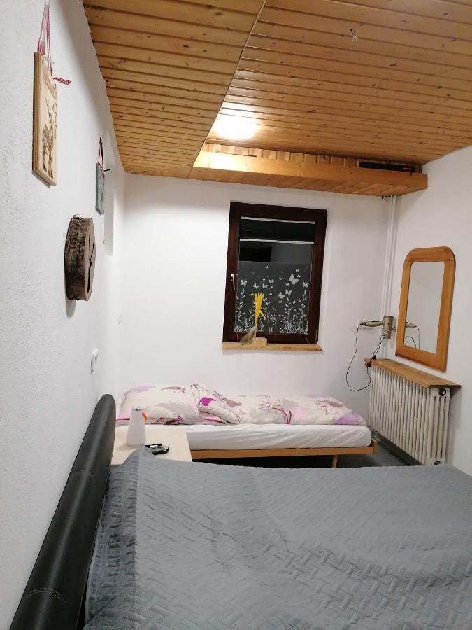 Schwarzwald Appartement Steinen  Exterior photo